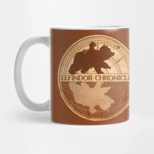 Elfindor Chronicles Mug